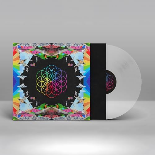 COLDPLAY - A HEAD FULL OF DREAMS (VINYL)