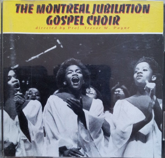 MONTREAL JUBILATION GOSPEL CHOIR  - JUBILATION 8
