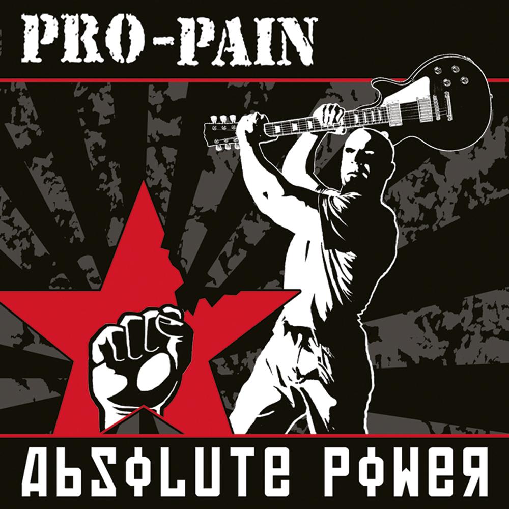 PRO-PAIN  - ABSOLUTE POWER