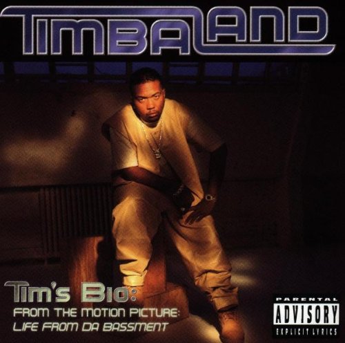 TIMBALAND - TIM'S BIO