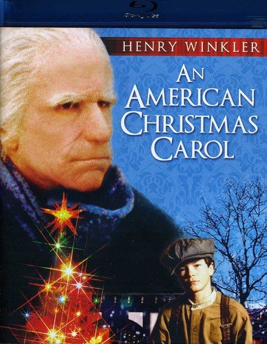 AN AMERICAN CHRISTMAS CAROL [BLU-RAY]