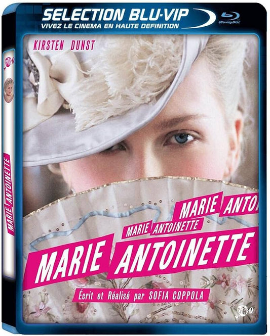 MARIE ANTOINETTE (MOVIE)  - BLU-2006-KIRSTEN DUNST