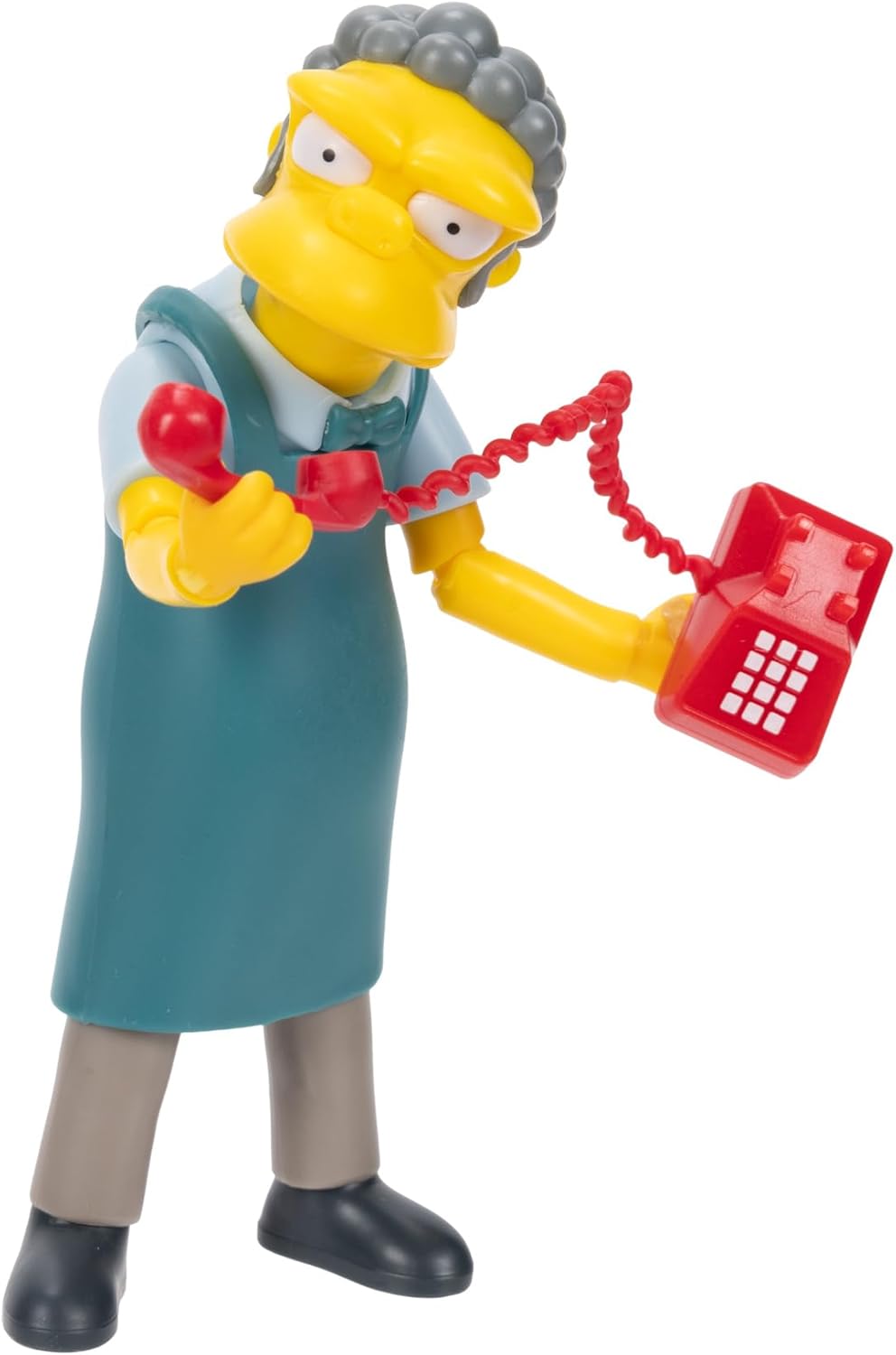 SIMPSONS: MOE (5") - JAKKS