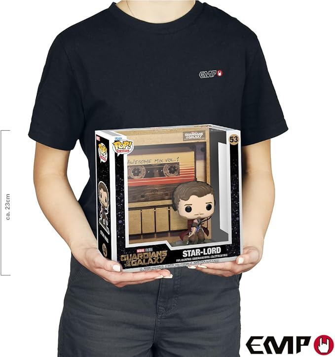 GUARDIANS OF THE GALAXY: STAR-LORD #53 - FUNKO POP! ALBUMS