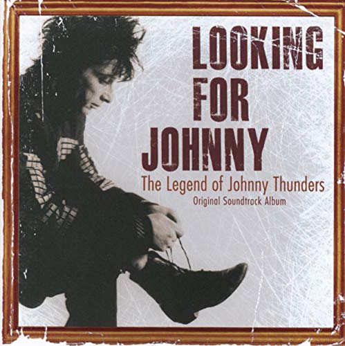 THUNDERS, JOHNNY - LOOKING FOR JOHNNY