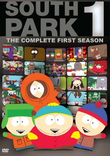 SOUTH PARK: THE COMPLETE FIRST SEASON