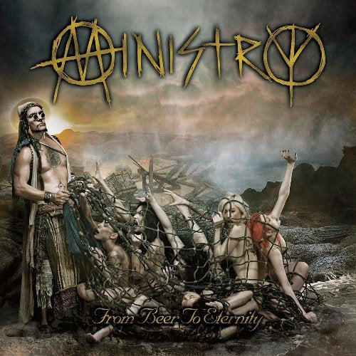 MINISTRY - FROM BEER TO ETERNITY