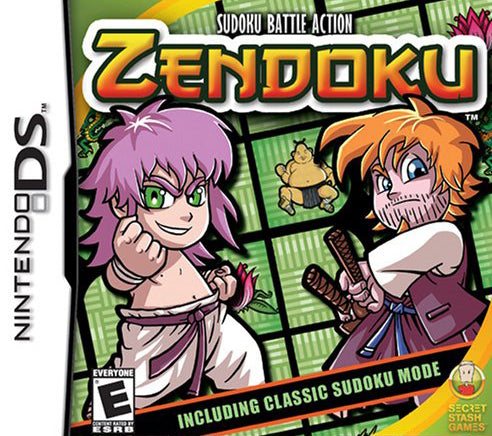 ZENDOKU  - DS