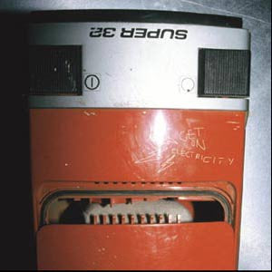 GET ON  - ELECTRICITY