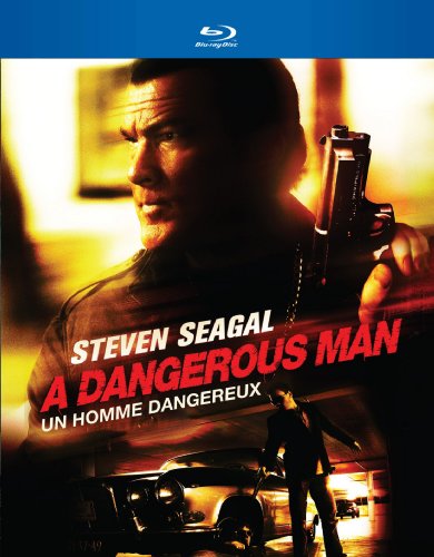 A DANGEROUS MAN  / UN HOMME DANGEREUX  (BILINGUAL) [BLU-RAY]