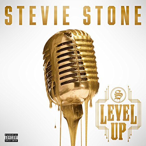 STONE, STEVIE - LEVEL UP
