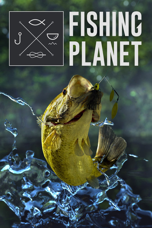 FISHERMAN: FISHING PLANET  - XBXONE