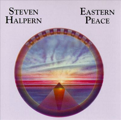 HALPERN, STEVEN  - EASTERN PEACE