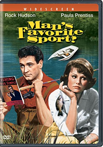MANS FAVORITE SPORT?