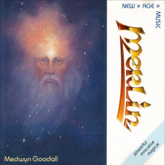 GOODALL, MEDWYN  - MERLIN