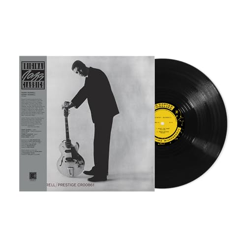 KENNY BURRELL - KENNY BURRELL (ORIGINAL JAZZ CLASSICS SERIES) (VINYL)