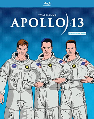 APOLLO 13 POP ART [BLU-RAY] (BILINGUAL)