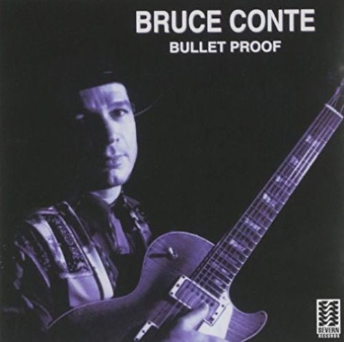 CONTE, BRUCE  - BULLET PROOF