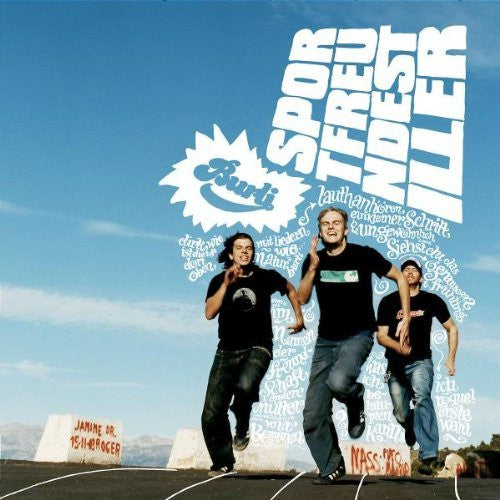 SPORTFREUNDE STILLER  - BURLI