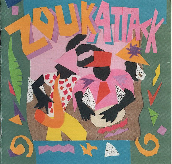 VARIOUS  - ZOUK ATTACK