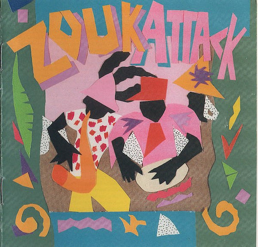 VARIOUS  - ZOUK ATTACK