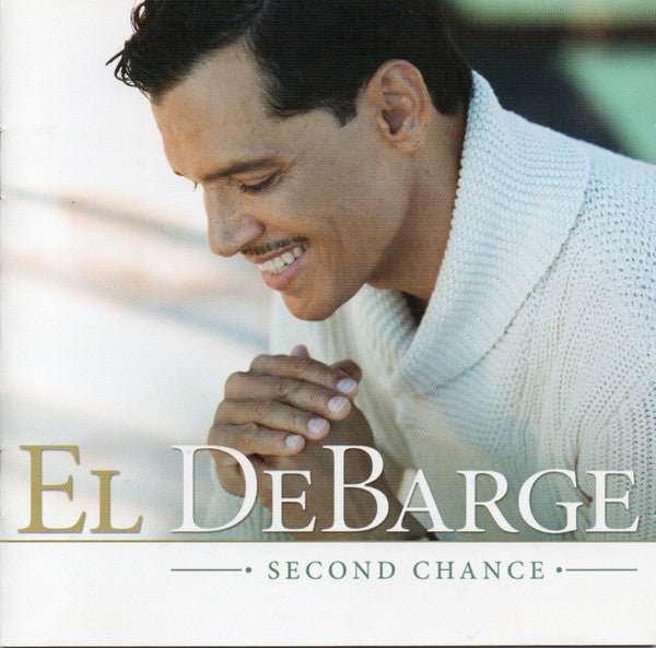 EL DEBARGE  - SECOND CHANCE (DLX ED)