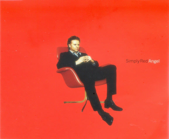 SIMPLY RED  - ANGEL (CDS)