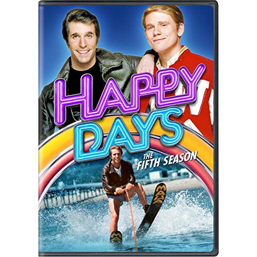 HAPPY DAYS: SEASON 5