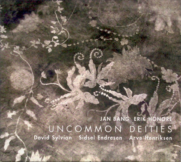 SYLVIAN, DAVID  - UNCOMMON DEITIES