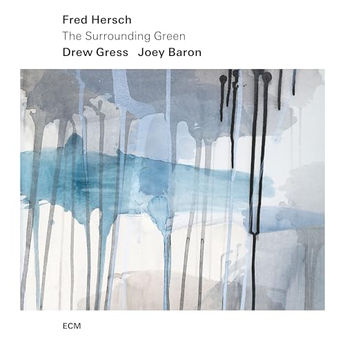 FRED HERSCH - SURROUNDING GREEN (VINYL)