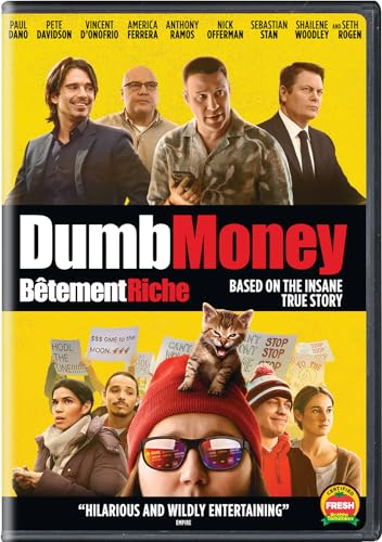 DUMB MONEY [DVD] (BILINGUAL)