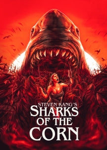 SHARKS OF THE CORN [BLU-RAY]