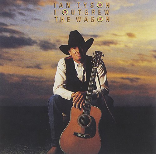 TYSON,IAN - I OUTGREW THE WAGON (CD)