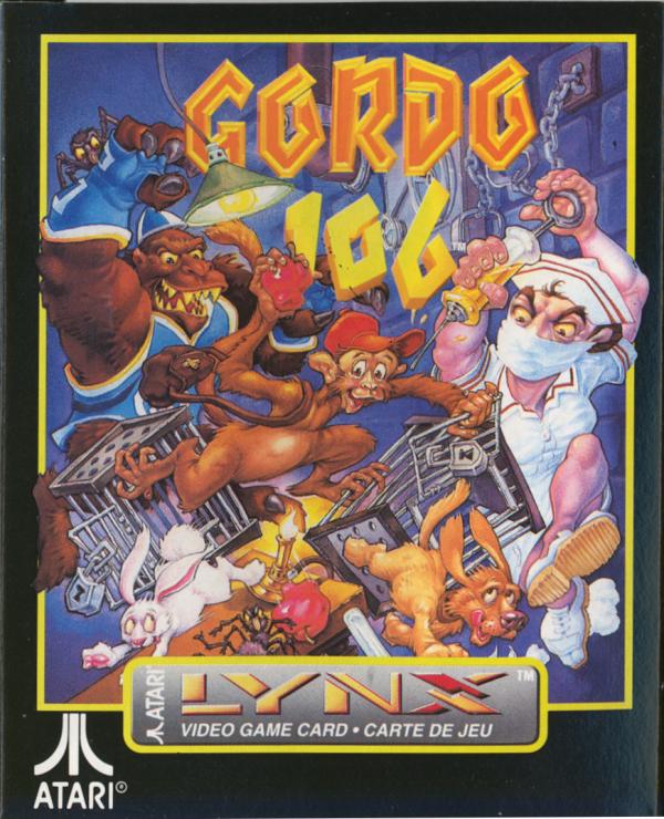 GORDO 106  - LYNX