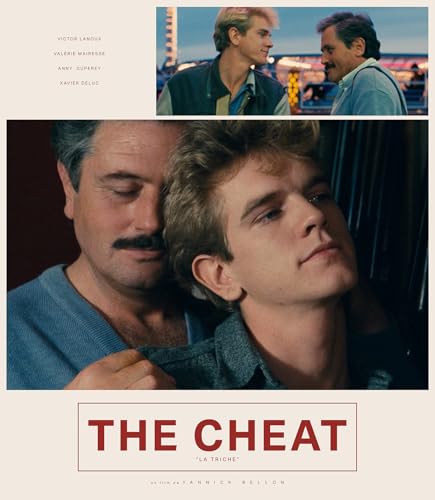 THE CHEAT (LA TRICHE) [BLU-RAY]