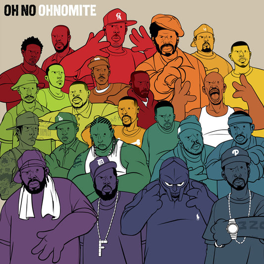 OH NO  - OHNOMITE