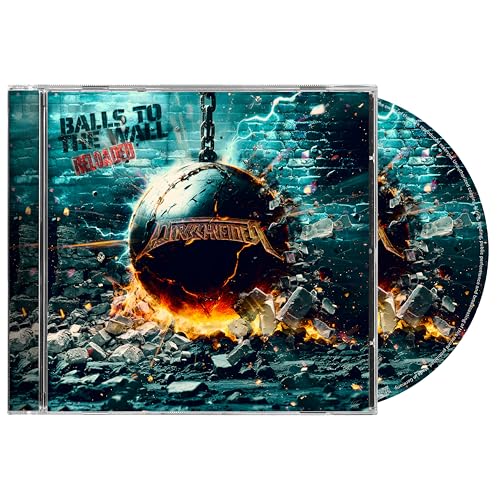 DIRKSCHNEIDER - BALLS TO THE WALL RELOADED (CD)
