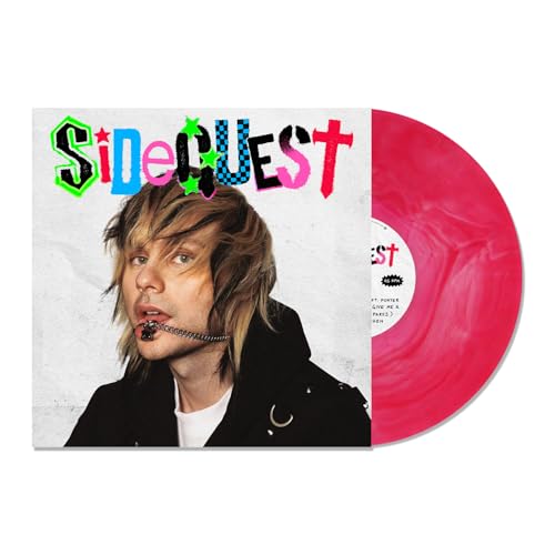 MICHAEL CLIFFORD - SIDEQUEST - ULTRA CLEAR (VINYL)