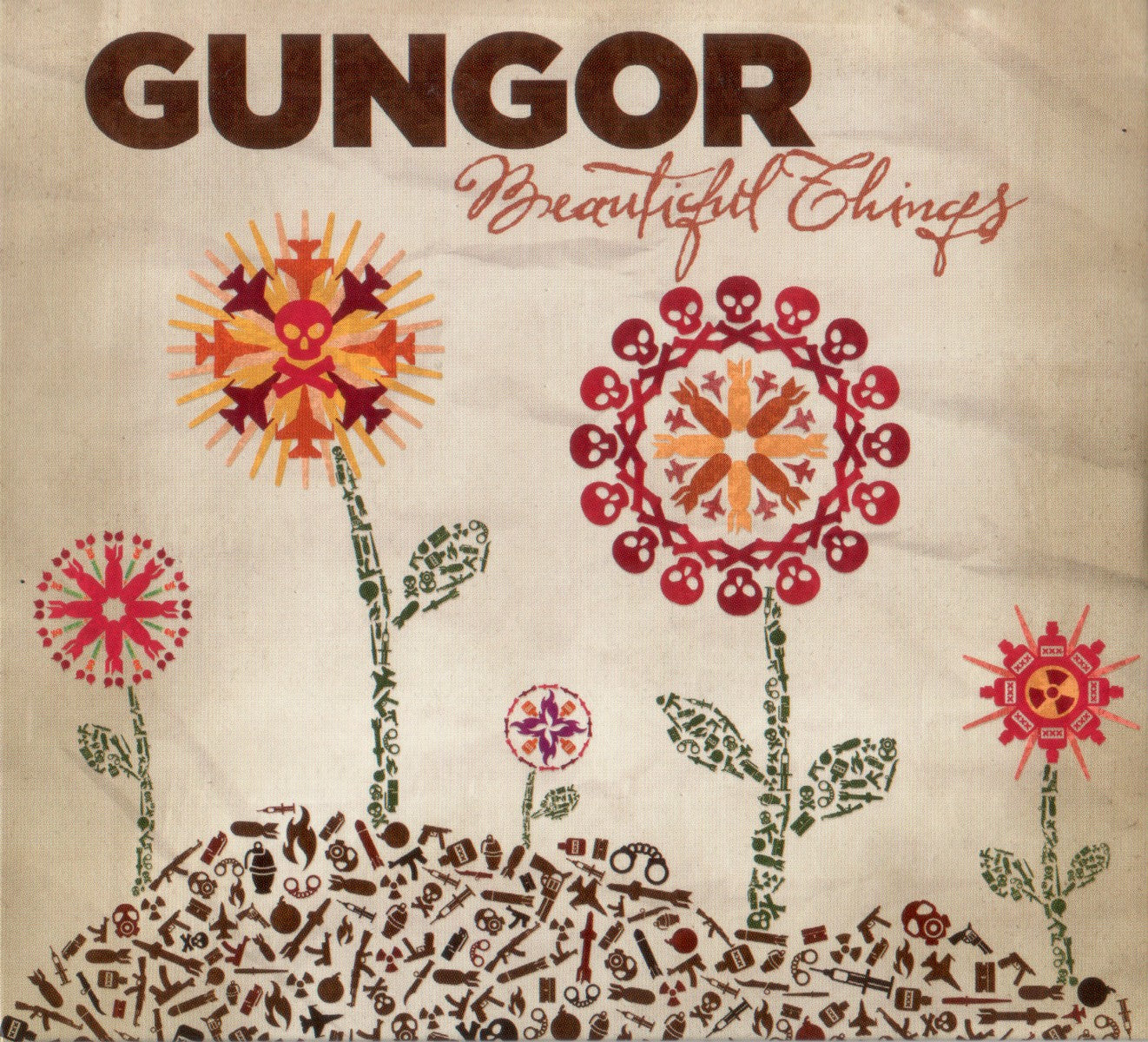GUNGOR  - BEAUTIFUL THINGS