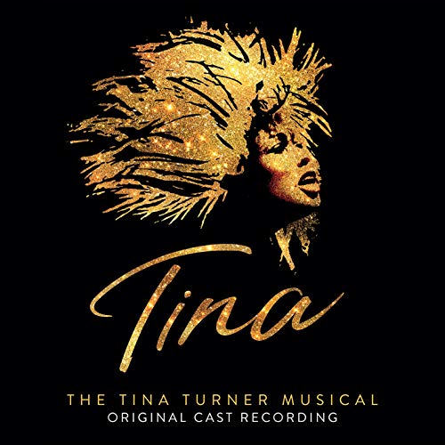 TINA:TINA TURNER MUSICAL (ORIG CAST REC) - TINA: THE TINA TURNER MUSICAL (ORIGINAL CAST RECORDING) (CD)