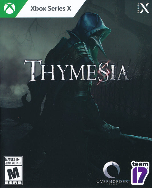 THYMESIA  - XBXSX