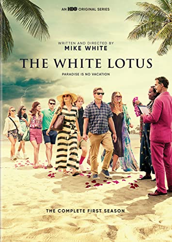 WHITE LOTUS  - DVD-COMPLETE FIRST SEASON
