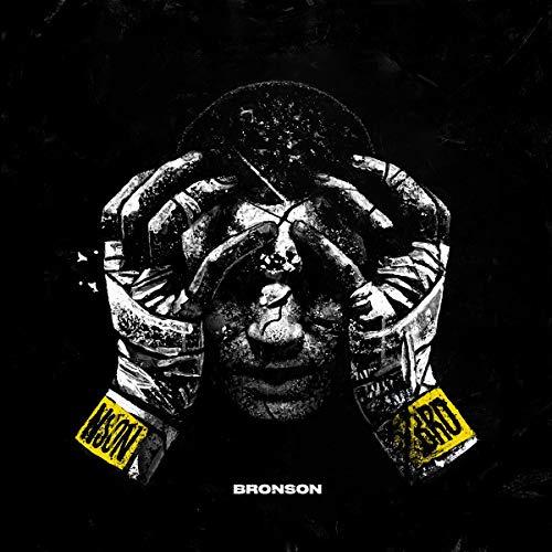 BRONSON - BRONSON (CD)