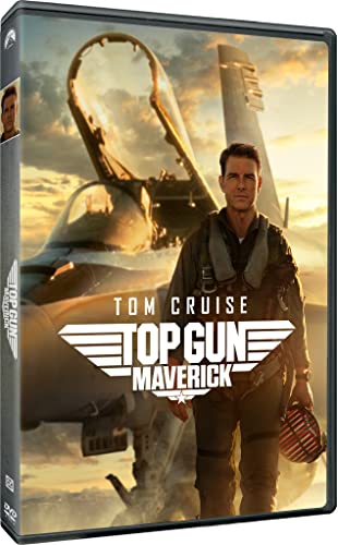 TOP GUN: MAVERICK [DVD]