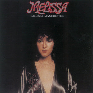 MANCHESTER, MELISSA  - MELISSA