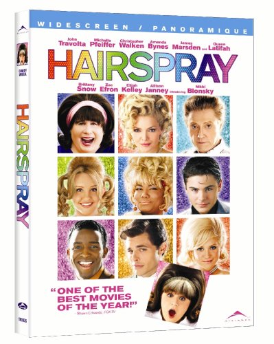HAIRSPRAY (WIDESCREEN) (2007)