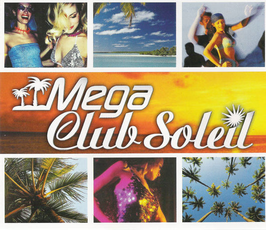 VARIOUS  - MEGA CLUB SOLEIL (4CD)