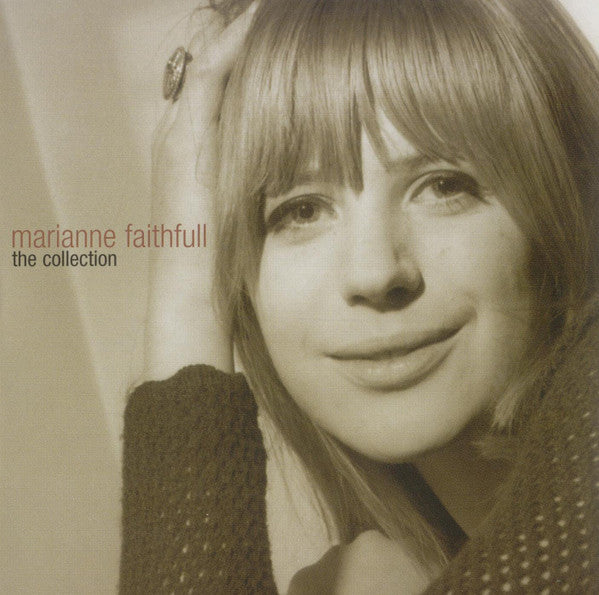 FAITHFULL, MARIANNE  - COLLECTION