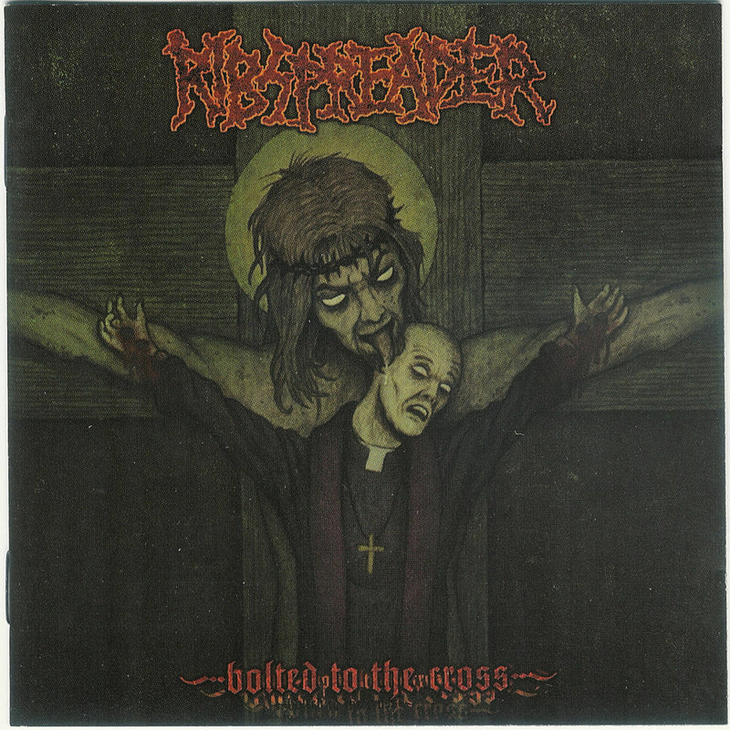 RIBSPREADER  - BOLTED TO THE CROSS