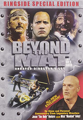 BEYOND THE MAT - RINGSIDE SPECIAL EDITION (UNRATED DIRECTOR'S CUT)
